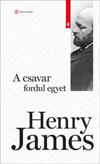 Henry James, A csavar fordul egyet, Klasszik sorozat, Alinea